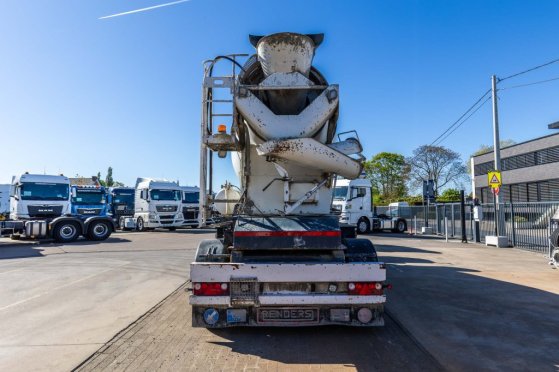 RENDERS BETON MIXER 12M3 + MOTOR/MOTEUR/ENGIN (MALAXEUR/MISCHER) Renders BETON MIXER 12M3 + MOTOR/MOTEUR/ENGIN (MALAXEUR/M...