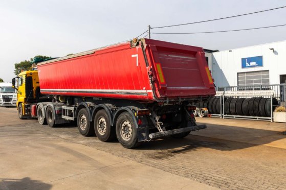 SCHMITZ SCB-S3D-ALU - 10 VLN - 30 M3 Schmitz Cargobull SCB-S3D-ALU - 10 VLN - 30 M3 2019 2 image 19