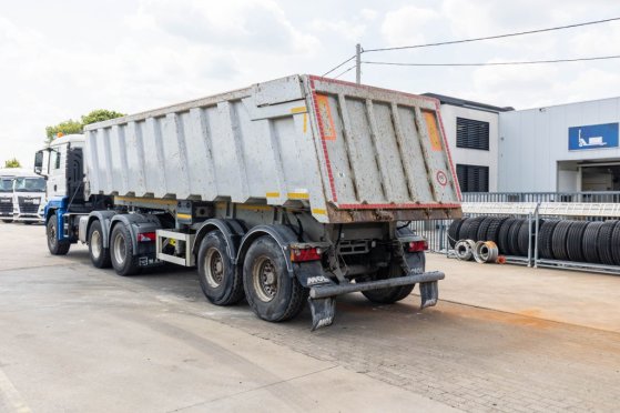 MOL KS85/20T/37ST -HARDOX - HYDR. DEUR MOL KS85/20T/37ST -HARDOX - HYDR. DEUR 2012 2 image 18