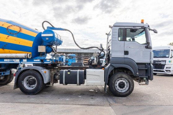 MAN TGS 18.400 BLS-4X4+LIEBHERR 10M3(2018) TGS 18.400 BLS-4X4+LIEBHERR 10M3(2018) 2014 2 image 3