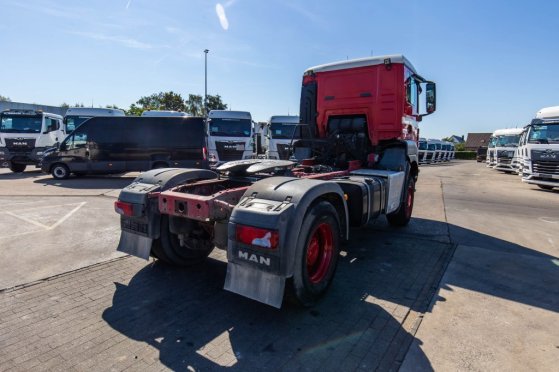MAN TGS 18.400 4x4 BLS - ( CARDAN) TGS 18.400 4x4 BLS - ( CARDAN) 2016 2 Tractor Units image 4