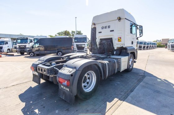 MAN TGS 18.460 LX+INTARDER+HYDR TGS 18.460 LX+INTARDER+HYDR 2017 2 Tractor Units image 4