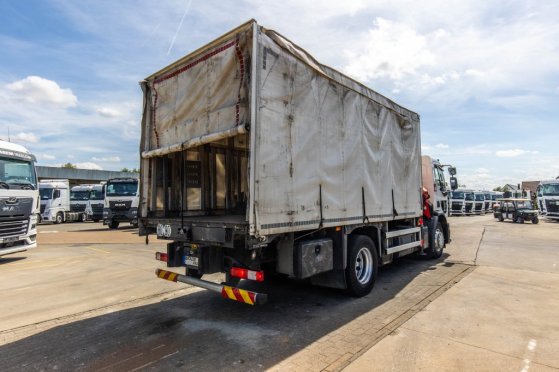 RENAULT D19.280 DXI +PALFINGER 14 T/m D19.280 DXI +PALFINGER 14 T/m 2018 2 image 18