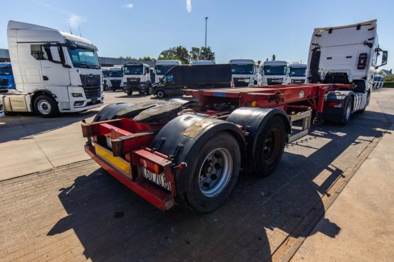 ASCA BI-TRAIN 20''+ SELLETTE/FIFTH WHEEL ASCA BI-TRAIN 20''+ SELLETTE/FIFTH WHEEL 2009 2 image 18