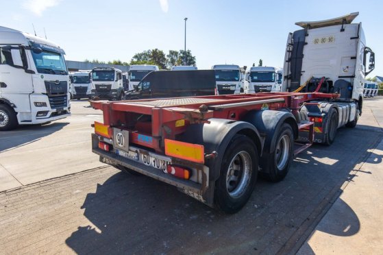 ASCA BI-TRAIN 20''+ SELLETTE/FIFTH WHEEL ASCA BI-TRAIN 20''+ SELLETTE/FIFTH WHEEL 2007 2 image 18