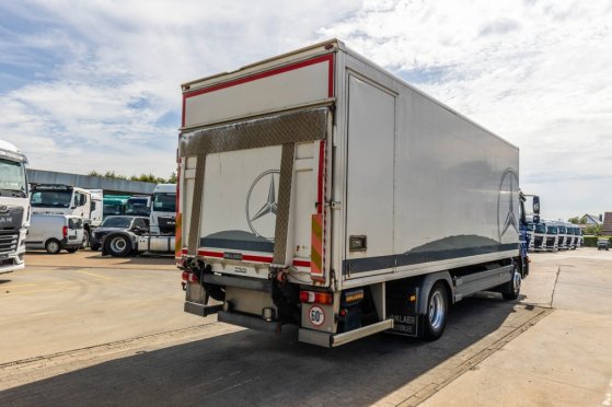 MERCEDES ATEGO 1524 L + DHOLLANDIA 2T. Mercedes-Benz ATEGO 1524 L + DHOLLANDIA 2T. 2014 2 image 4