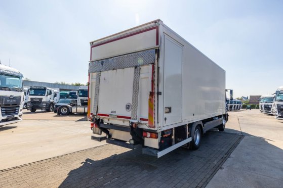 MERCEDES ATEGO 1524 L + DHOLLANDIA 2T. Mercedes-Benz ATEGO 1524 L + DHOLLANDIA 2T. 2016 2 image 4