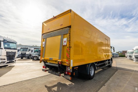 MAN TGM 18.250 BL + DHOLLANDIA 2T. TGM 18.250 BL + DHOLLANDIA 2T. 2015 2 image 4