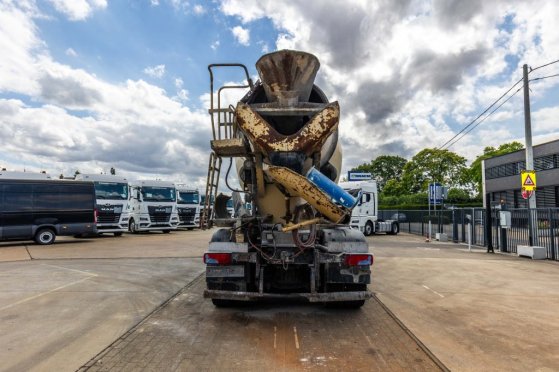 MAN TGS 41.440 BB - MIXER 9M3 TGS 41.440 BB - MIXER 9M3 2015 2 image 5