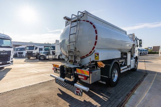 VOLVO FM 500 +MAGYAR 13.500 L /3COMP FM 500 +MAGYAR 13.500 L /3COMP 2016 2 image 18