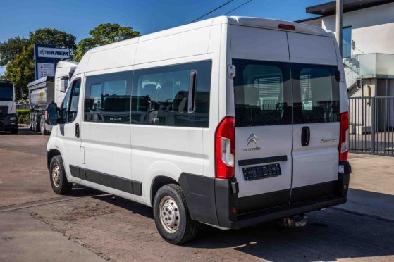 CITROEN JUMPER 2.2 HDI - 9 P. Citroën Jumper 2.2 HDI - 9 P. 2019 2 image 79