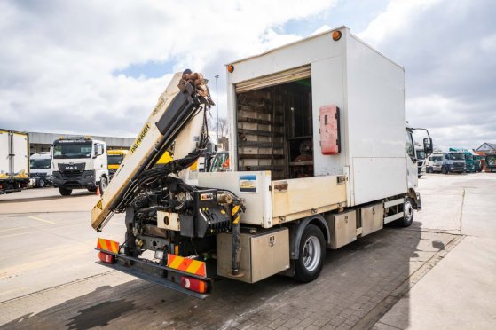 RENAULT MIDULM 220 DCI - PAFLINGER PK 6001 MIDULM 220 DCI - PAFLINGER PK 6001 2003 2 image 64