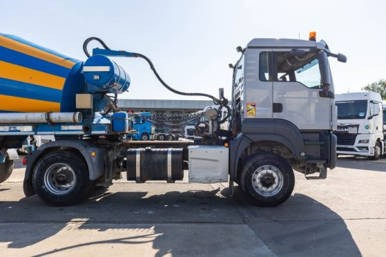 MAN TGS 18.400 BLS -4X4+LIEBHERR 10M3 (2018) TGS 18.400 BLS -4X4+LIEBHERR 10M3 (2018) 2014 2 image 33