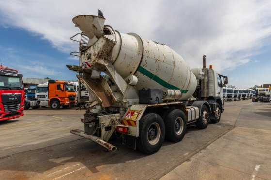 VOLVO FM12 380+MANUAL+BIG AXLES+LIEBHERR FM12 380+MANUAL+BIG AXLES+LIEBHERR 2005 2 image 64