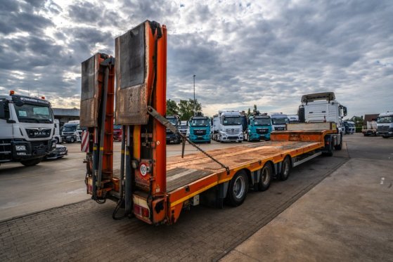 NOOTEBOOM OSDS-41-03 - 51 250 KG Nooteboom OSDS-41-03 - 51 250 KG 2011 2 Lowloader semi-trailers image 94