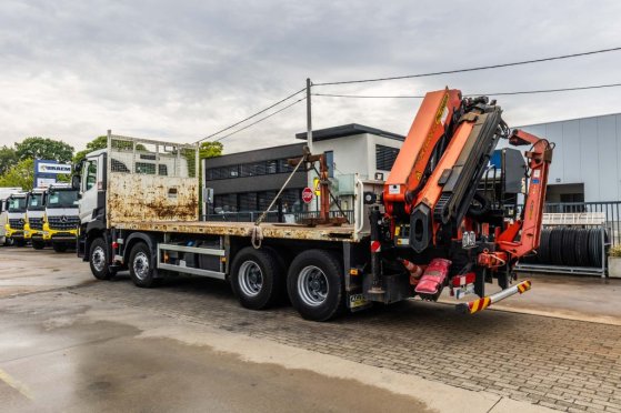 RENAULT C 380 DXI+Palfinger 26 T/m+5EXT. C 380 DXI+Palfinger 26 T/m+5EXT. 2014 2 image 119