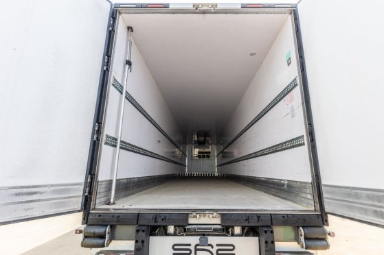 LAMBERET LAMBERET+THERMO KING SLXi-300 MONO LAMBERET LAMBERET+THERMO KING SLXi-300 MONO 2021 2 Refrigerated semi trailers ...