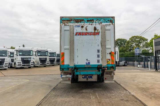 RENAULT 180 DXI (12T.) +CARRIER+DHOLLANDIA 180 DXI (12T.) +CARRIER+DHOLLANDIA 2007 2 image 4