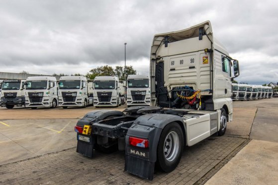 MAN TGX 18.440 XLX BLS TGX 18.440 XLX BLS 2015 2 Tractor Units image 4