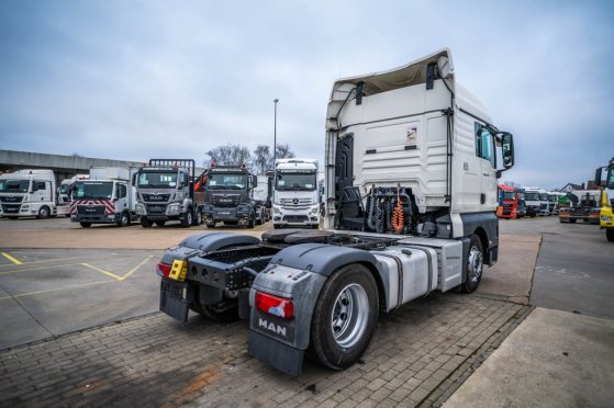 MAN TGX 18.440 XLX BLS TGX 18.440 XLX BLS 2016 2 Tractor Units image 4