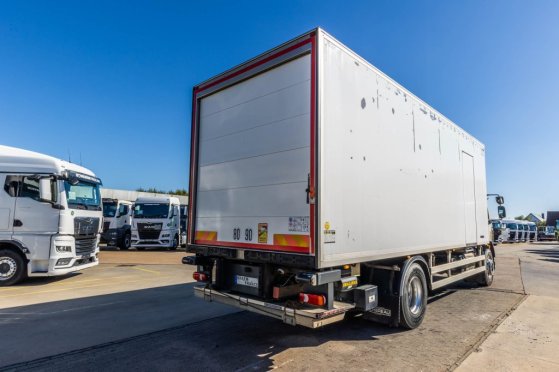 DAF LF55 250 +CHEREAU+THERMO KING+DHOLLANDIA1.5 T. LF55 250 +CHEREAU+THERMO KING+DHOLLANDIA1.5 T. 2014 2 image 4