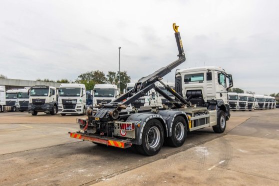 MAN TGS 33.470 BL - 61.000 KM TGS 33.470 BL - 61.000 KM 2021 2 image 4