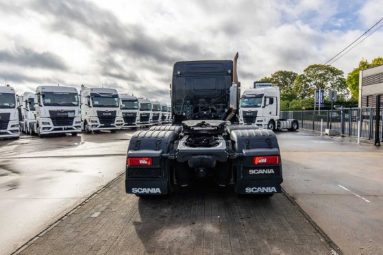 SCANIA G450 XT + Mixer PTO G450 XT + Mixer PTO 2019 2 image 4