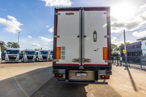 CHEREAU CHEREAU+CARRIER VECTOR 1950 MONO Chereau CHEREAU+CARRIER VECTOR 1950 MONO 2019 2 Refrigerated semi trailers image 4
