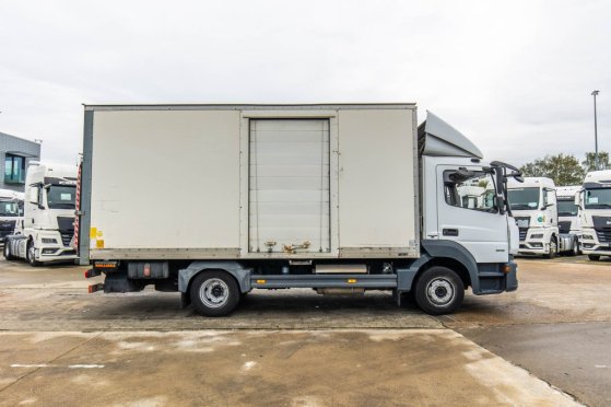 MERCEDES ATEGO 918+DHOLLANDIA Mercedes-Benz ATEGO 918+DHOLLANDIA 2015 2 image 4
