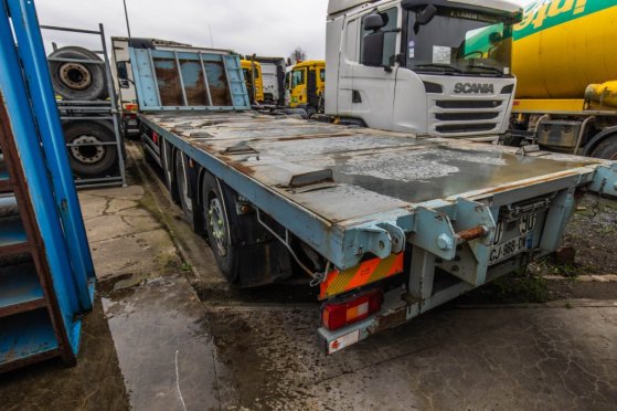 VOLVO FM 460 - Moteur HS. FM 460 - Moteur HS. 2012 2 image 4