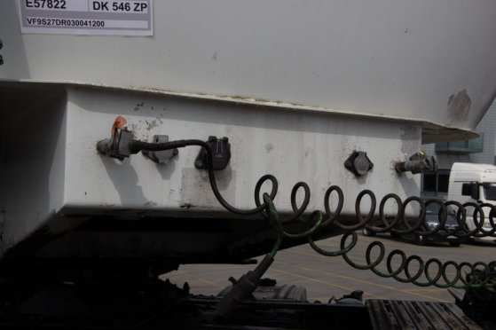 SPITZER SILO SILO SK60CP-60.000L / 7COMP. Spitzer Silo SILO SK60CP-60.000L / 7COMP. 2003 2 Tanker semi trailers image 5