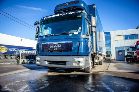 MAN TGL 12.220 BL - THERMOKING TGL 12.220 BL - THERMOKING 2013 2 image 5