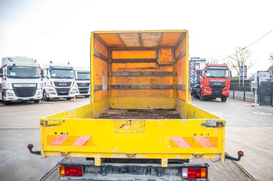 IVECO DAILY 50C13 DAILY 50C13 2004 2 Open box vans image 5