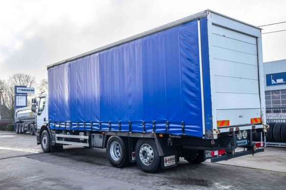 RENAULT PEMIUM LANDER 340 DXI-6X2 PEMIUM LANDER 340 DXI-6X2 2011 2 image 5
