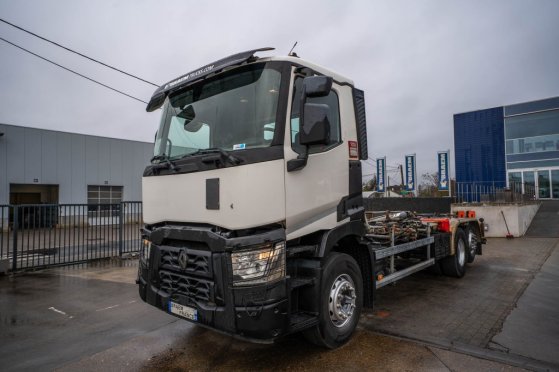 RENAULT C430.26 +DALBY C430.26 +DALBY 2018 2 image 5