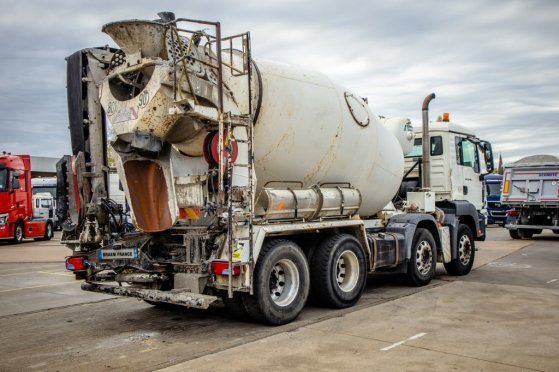 MAN TGS 32.400 BB+STETTER+BELT/BAND/TAPIS TGS 32.400 BB+STETTER+BELT/BAND/TAPIS 2008 2 image 5