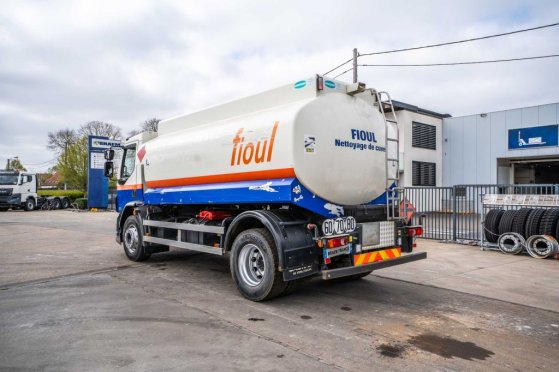 DAF LF55 280+ ALU 13000L/4 COMP. LF55 280+ ALU 13000L/4 COMP. 2009 2 image 5