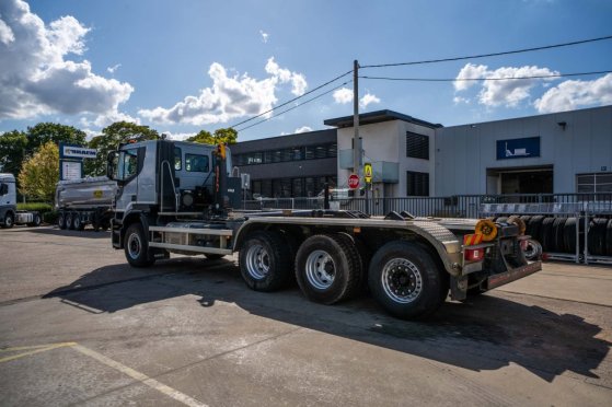 IVECO X-WAY 460 X-WAY 460 2019 2 image 5