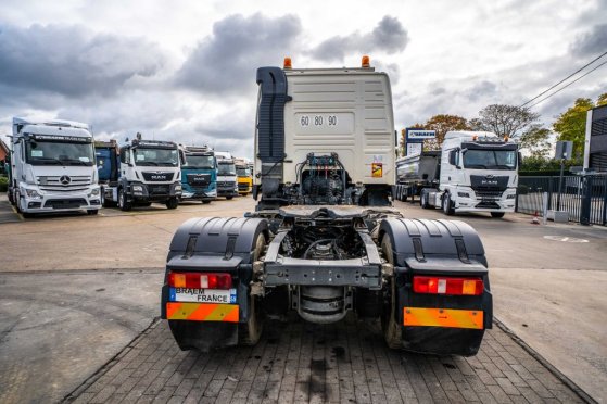 VOLVO FMX 460 GLOB + HYDR FMX 460 GLOB + HYDR 2016 2 Tractor Units image 5