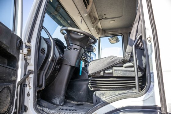 IVECO TRAKKER 400+BAND/TAPIS/BELT T40 TRAKKER 400+BAND/TAPIS/BELT T40 2017 2 image 5