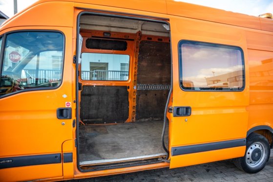 RENAULT MASTER 2.5 DCI MASTER 2.5 DCI 2010 2 image 5