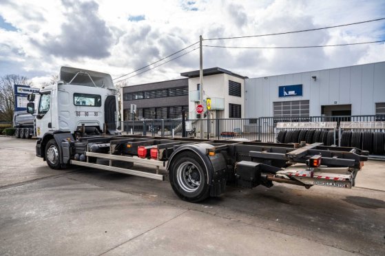 RENAULT PREMIUM 340 DXI // HAYON RETRACT PREMIUM 340 DXI // HAYON RETRACT 2013 2 image 5