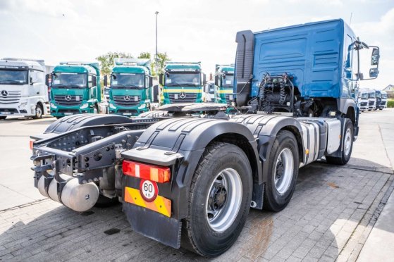 VOLVO FMX 460-6x4 FMX 460-6x4 2016 2 Tractor Units image 5
