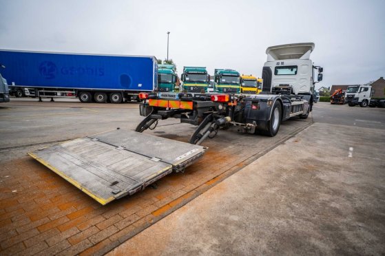 RENAULT D WIDE 380 DXI+DHOLLANDIA 1.5 T D WIDE 380 DXI+DHOLLANDIA 1.5 T 2017 2 image 5