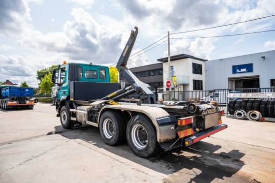 IVECO TRAKKER 360-6x4-PALFINGER TRAKKER 360-6x4-PALFINGER 2015 2 image 5