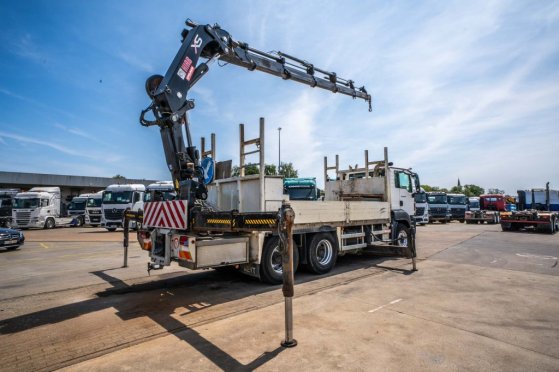 MAN TGS 33.400 BB - HIAB 377 E-5 HIPRO TGS 33.400 BB - HIAB 377 E-5 HIPRO 2010 2 image 5