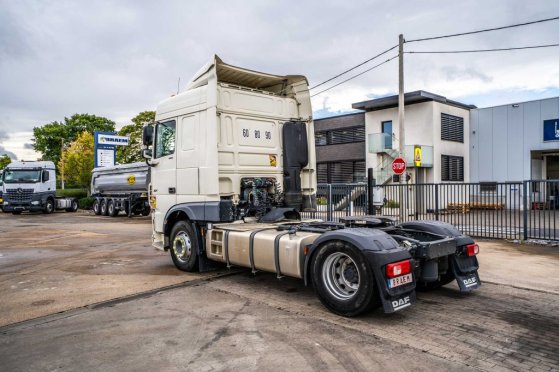 DAF XF 480 FT (50T.) XF 480 FT (50T.) 2017 2 Tractor Units image 5