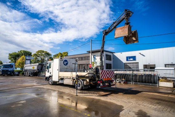 MAN TGL 12.190 BL + HIAB 055 D-1 HIDUO TGL 12.190 BL + HIAB 055 D-1 HIDUO 2020 2 image 5