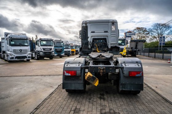 MAN TGS 18.480 BLS - 4X4 (Cardan) TGS 18.480 BLS - 4X4 (Cardan) 2015 2 Tractor Units image 5