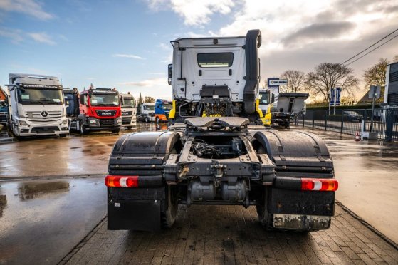 MERCEDES AROCS 2045 AS (cardan) Mercedes-Benz AROCS 2045 AS (cardan) 2018 2 Tractor Units image 5